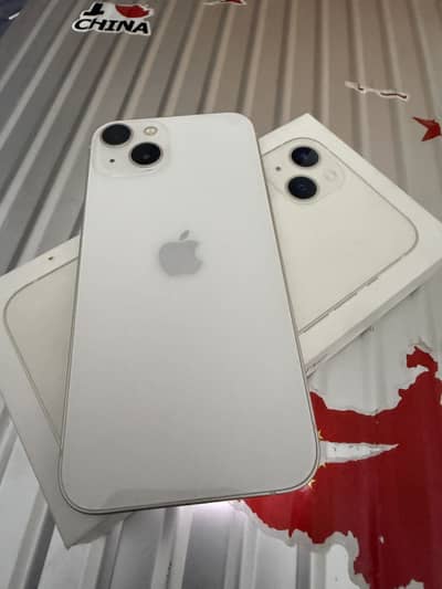 Apple iPhone 13 PTA Approved 256GB