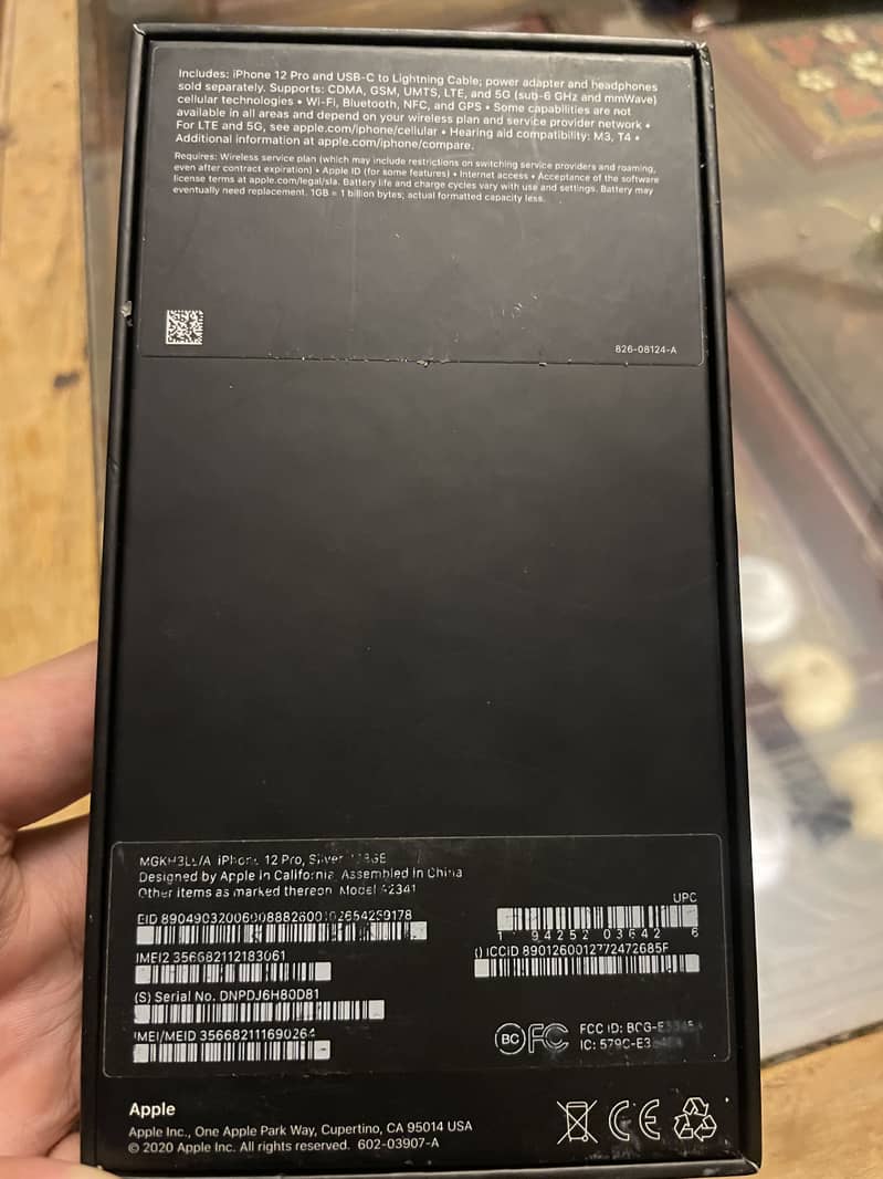 Apple iPhone 12 Pro 8