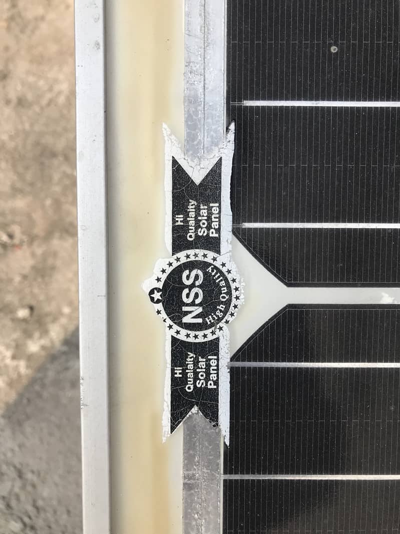 Solar plates 1