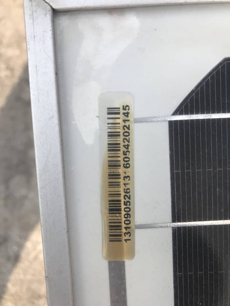 Solar plates 2
