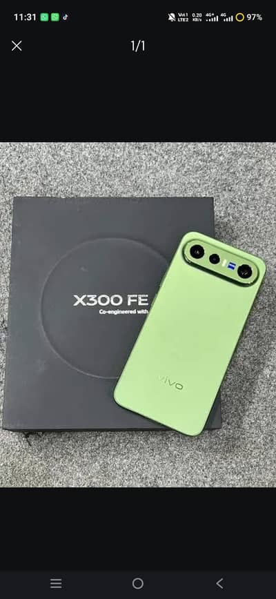Vivo X300 FE