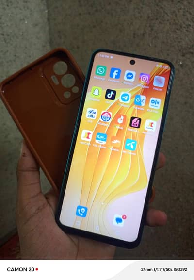 INFINIX HOT 12 6+5 128