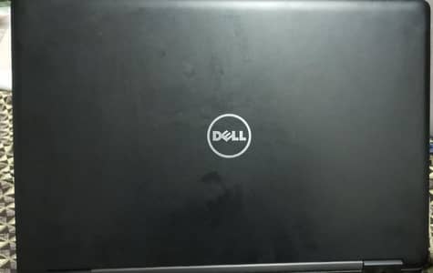Dell Precision 3520 core i7 |8GB RAM | 256GB SSD