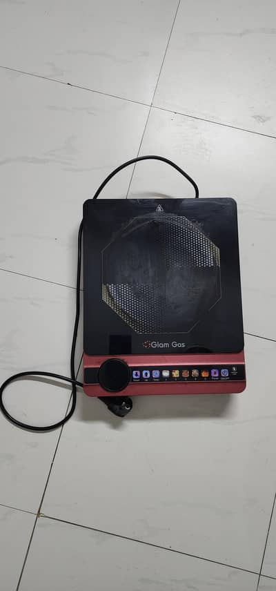 Electric stove