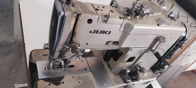 kaj machine 761