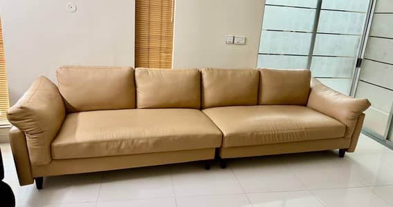 L Shaped Sofa