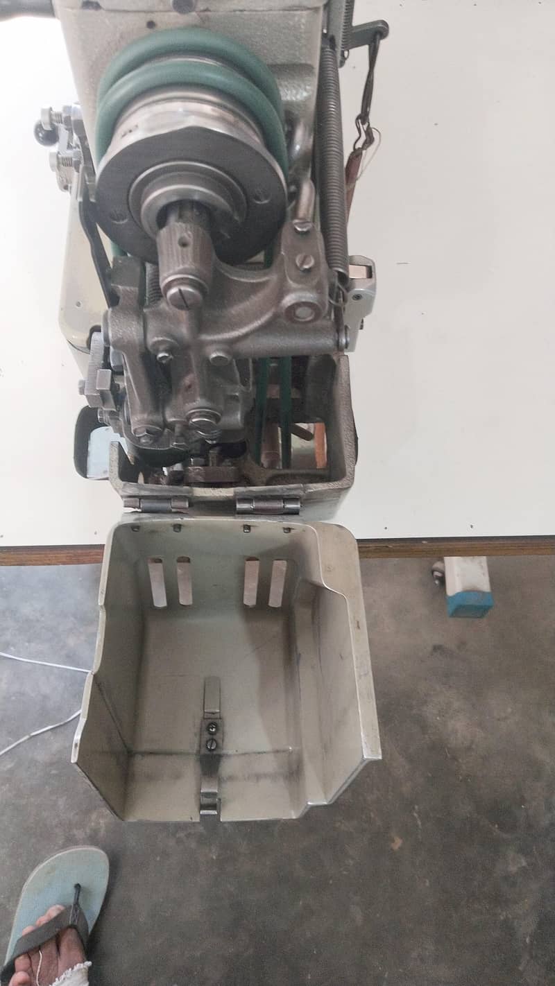 kaj machine 761 4