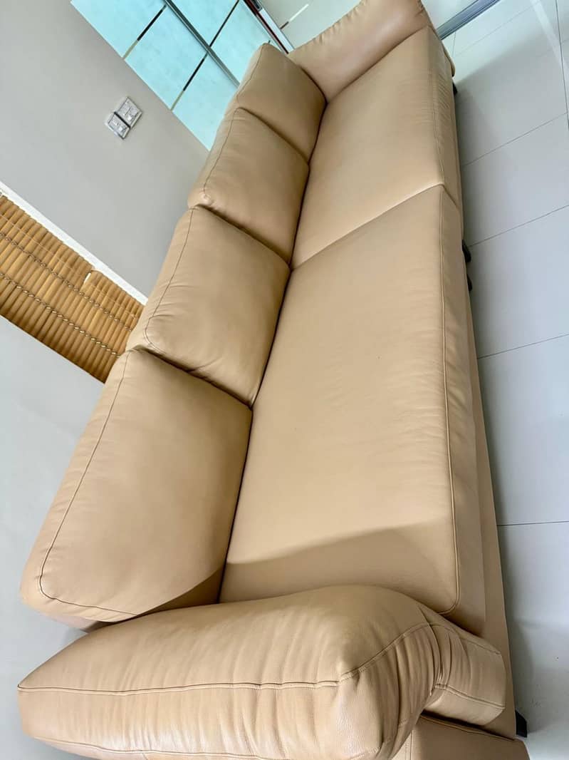 L Shaped Sofa 2