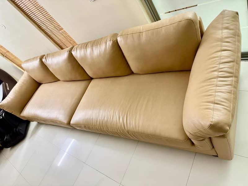 L Shaped Sofa 3