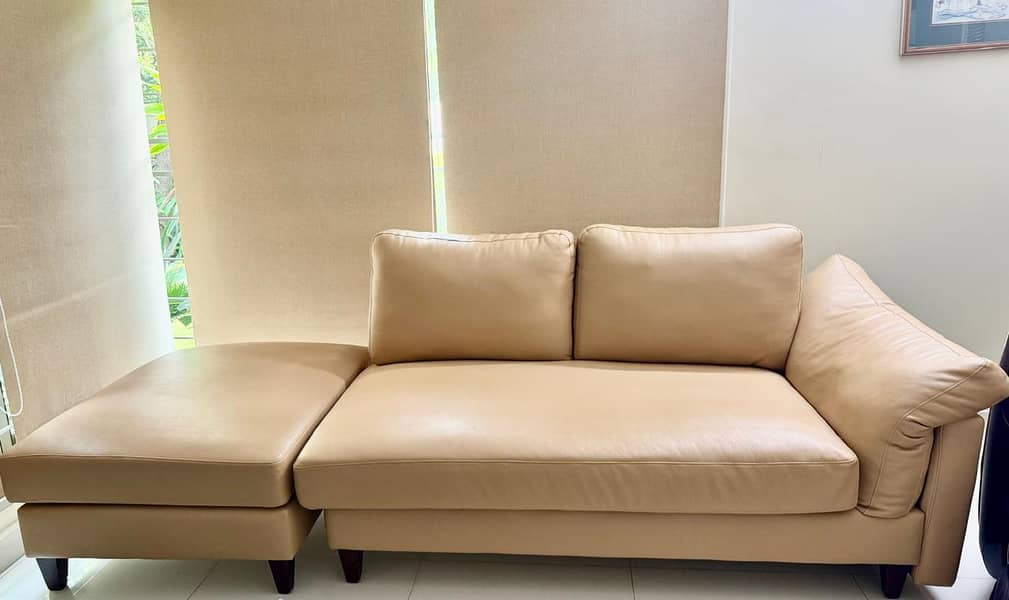 L Shaped Sofa 6