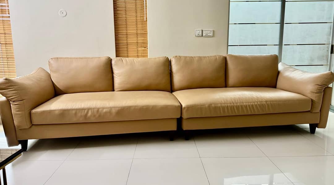 L Shaped Sofa 7