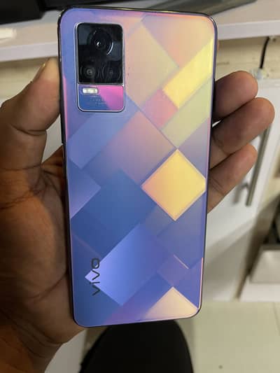 Vivo V21e