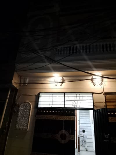 2.5 Marla triple story house near Margazar society