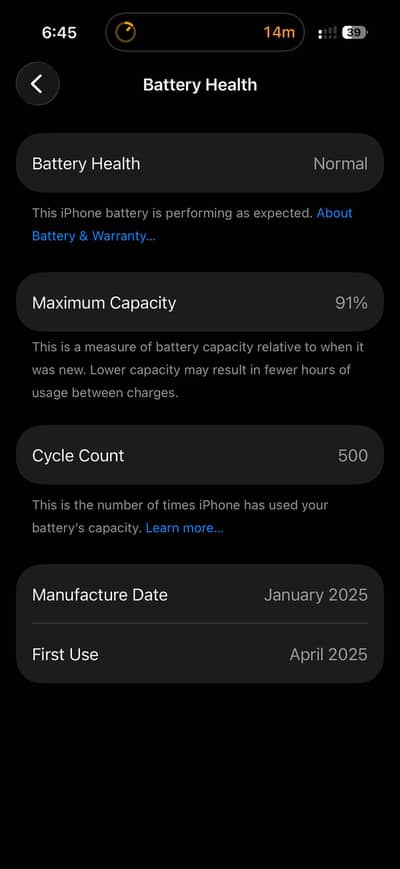 Apple iPhone 16 Pro