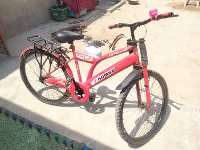 Used Mountain bike urgent sale ( RS 10000 ) Only