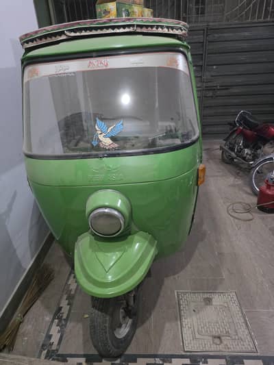 Auto Rikshaw Sale
