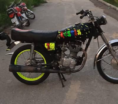 honda125 for sale