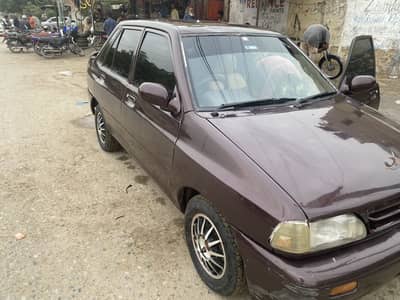 KIA Classic 2002 better than mehran alto