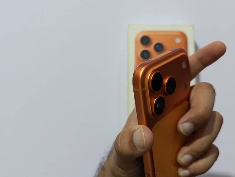 iPhone 17 PROO 0