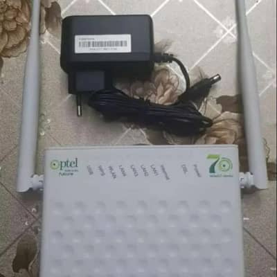 PTCL Wireless N300 VDSL2 Modem Router – With Adopter