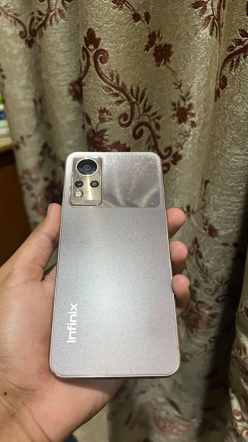 Infinix Note 11 0