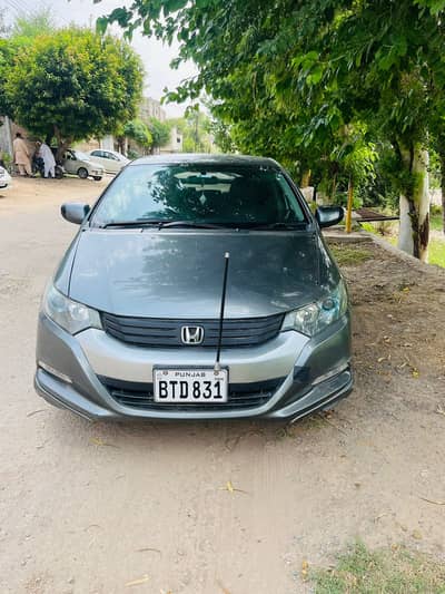 Honda Insight 2013