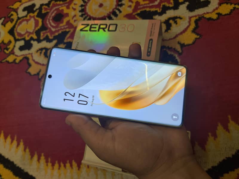 Infinix Zero 30 0