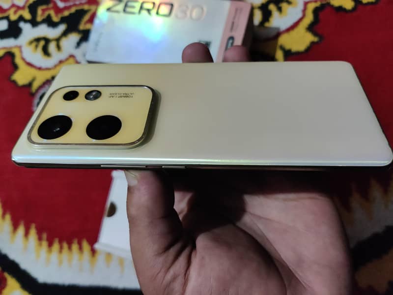Infinix Zero 30 5