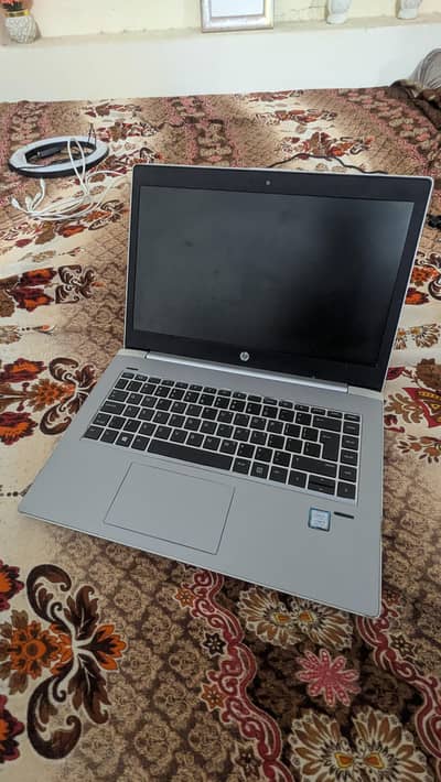 HP ProBook i7 8th generation