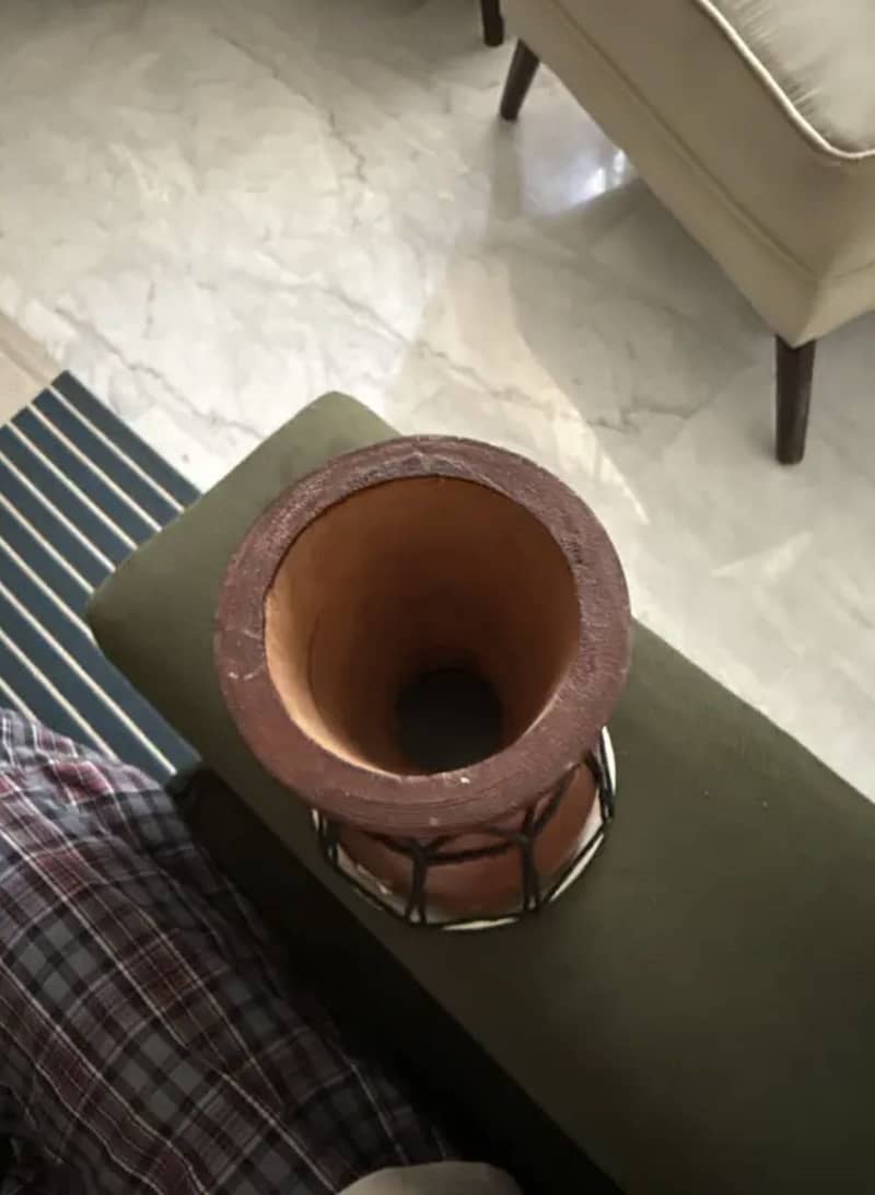 Mini djembe drum 3