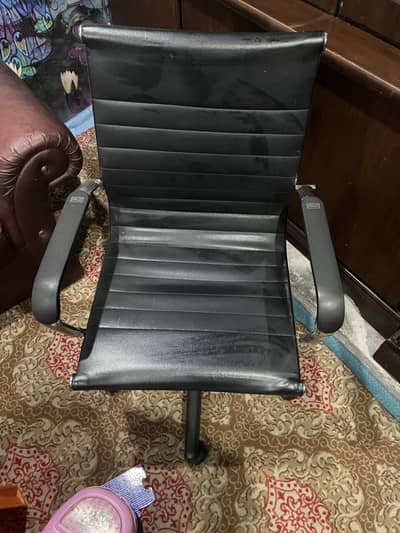 Revolving chairs