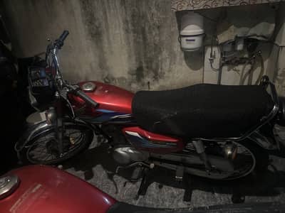 Honda CG 125 for sale 2024