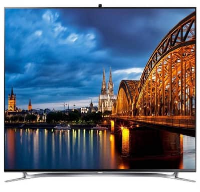 Samsung 55" Smart LED TV