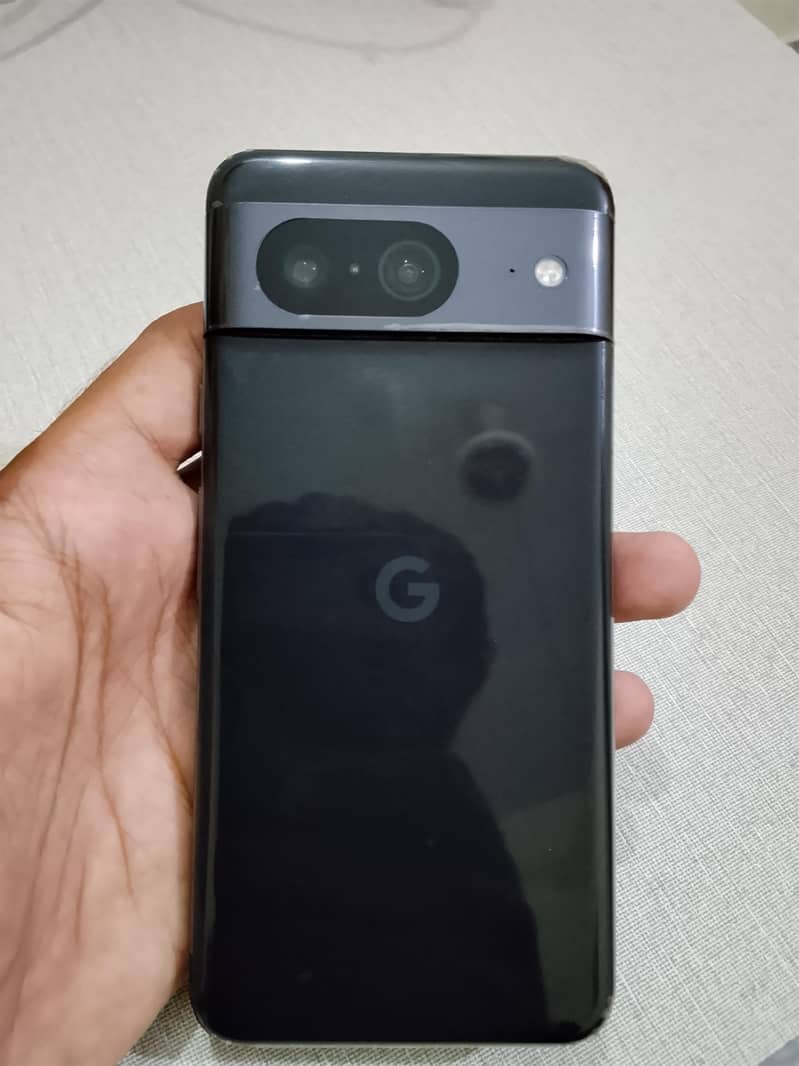 Google Pixel 8 4
