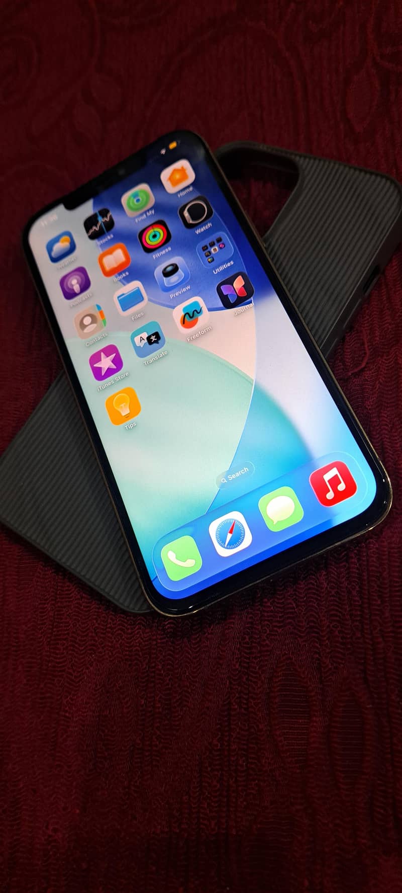 Apple iPhone 12 Pro Max 1