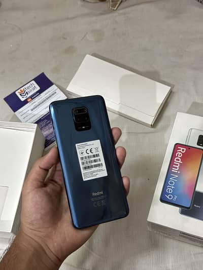 Xiaomi Redmi Note 9 Pro