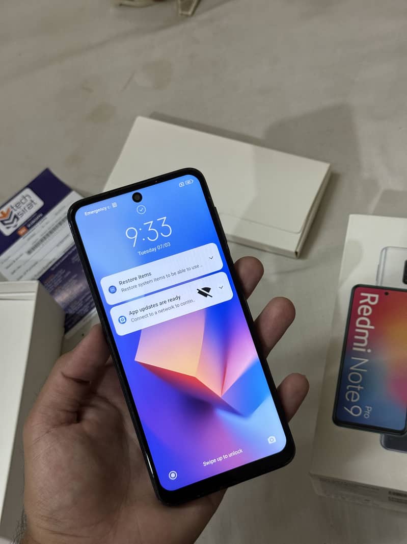 Xiaomi Redmi Note 9 Pro 2