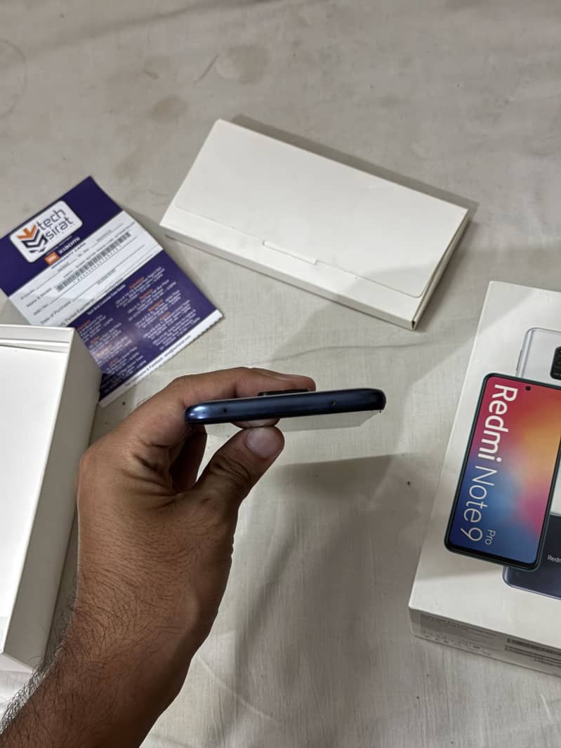 Xiaomi Redmi Note 9 Pro 4