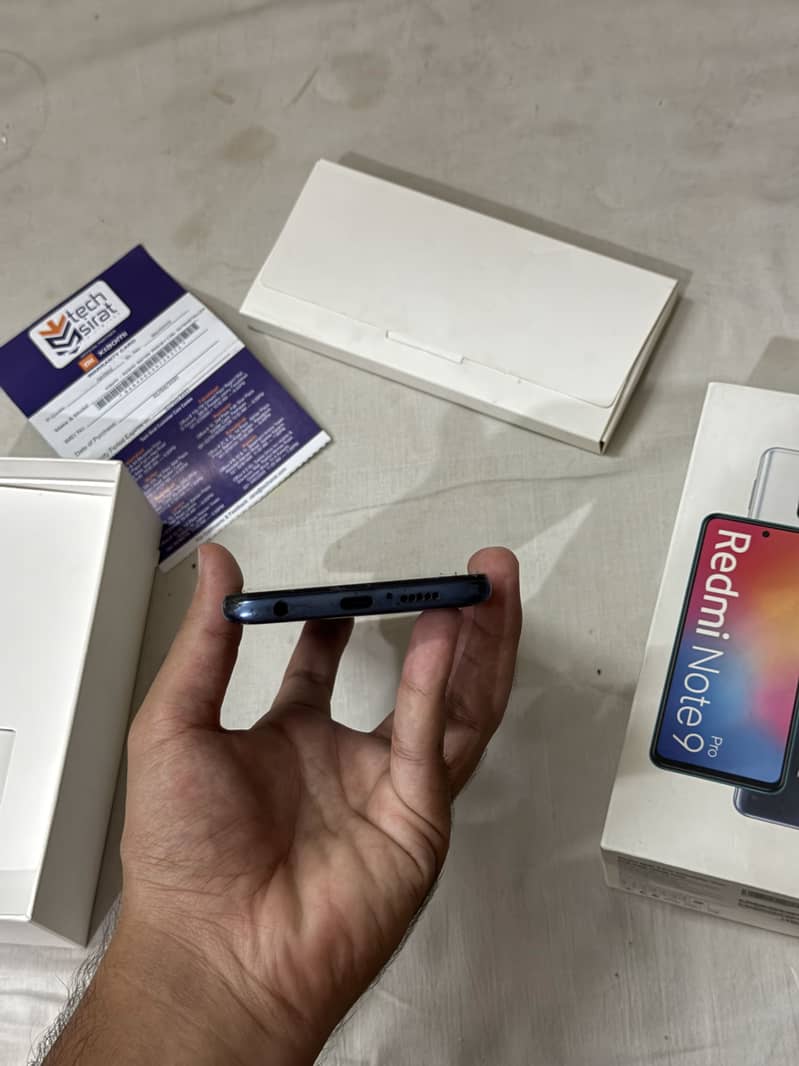 Xiaomi Redmi Note 9 Pro 6