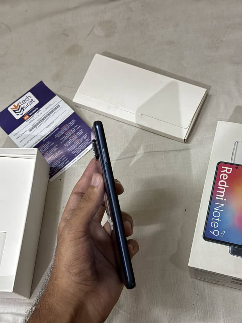 Xiaomi Redmi Note 9 Pro 7