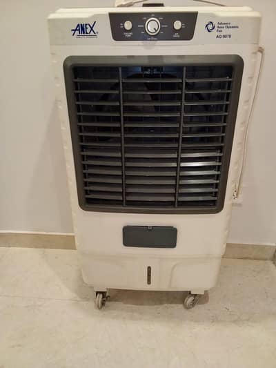 Room Cooler Anex