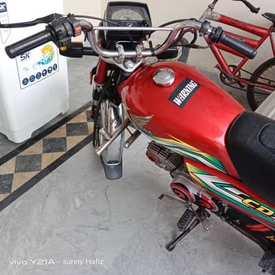 Honda CD 70 2022/2023