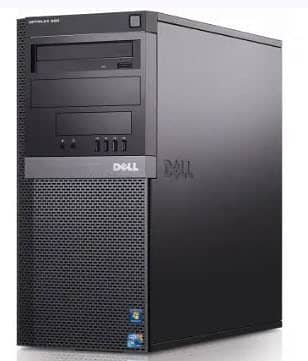 Dell OptiPlex 980 Tower Desktop Computer Core i5 1st Gen 8GB DDR3 500