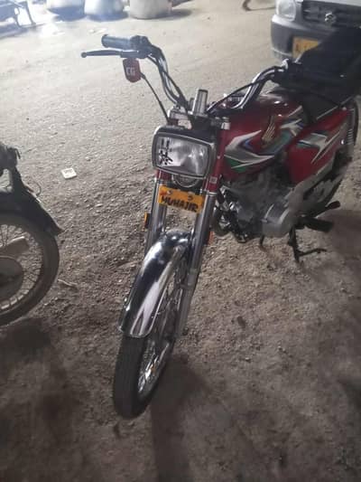 Honda CG125 for sale
