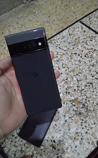Google Pixel 6 Pro