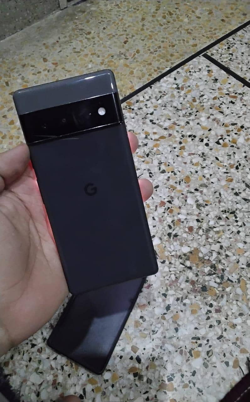 Google Pixel 6 Pro 0