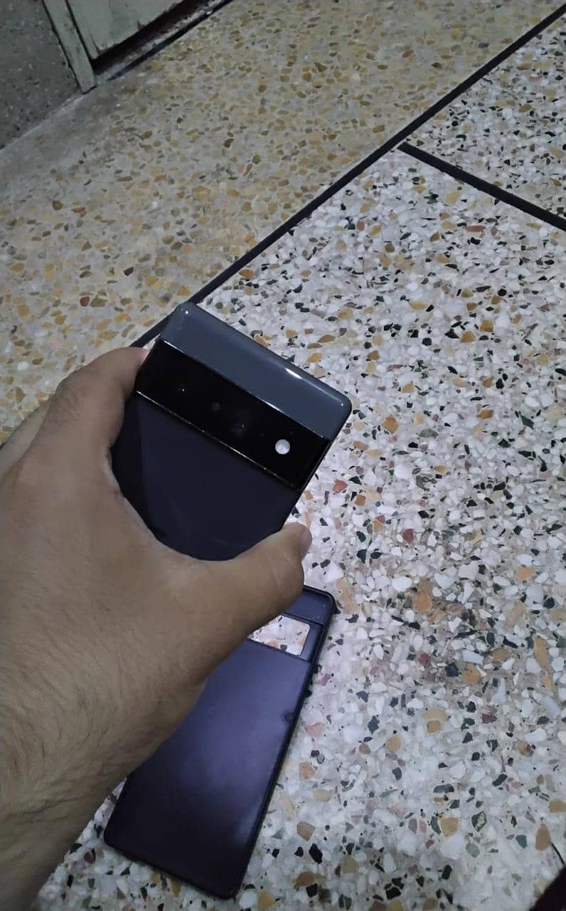 Google Pixel 6 Pro 2