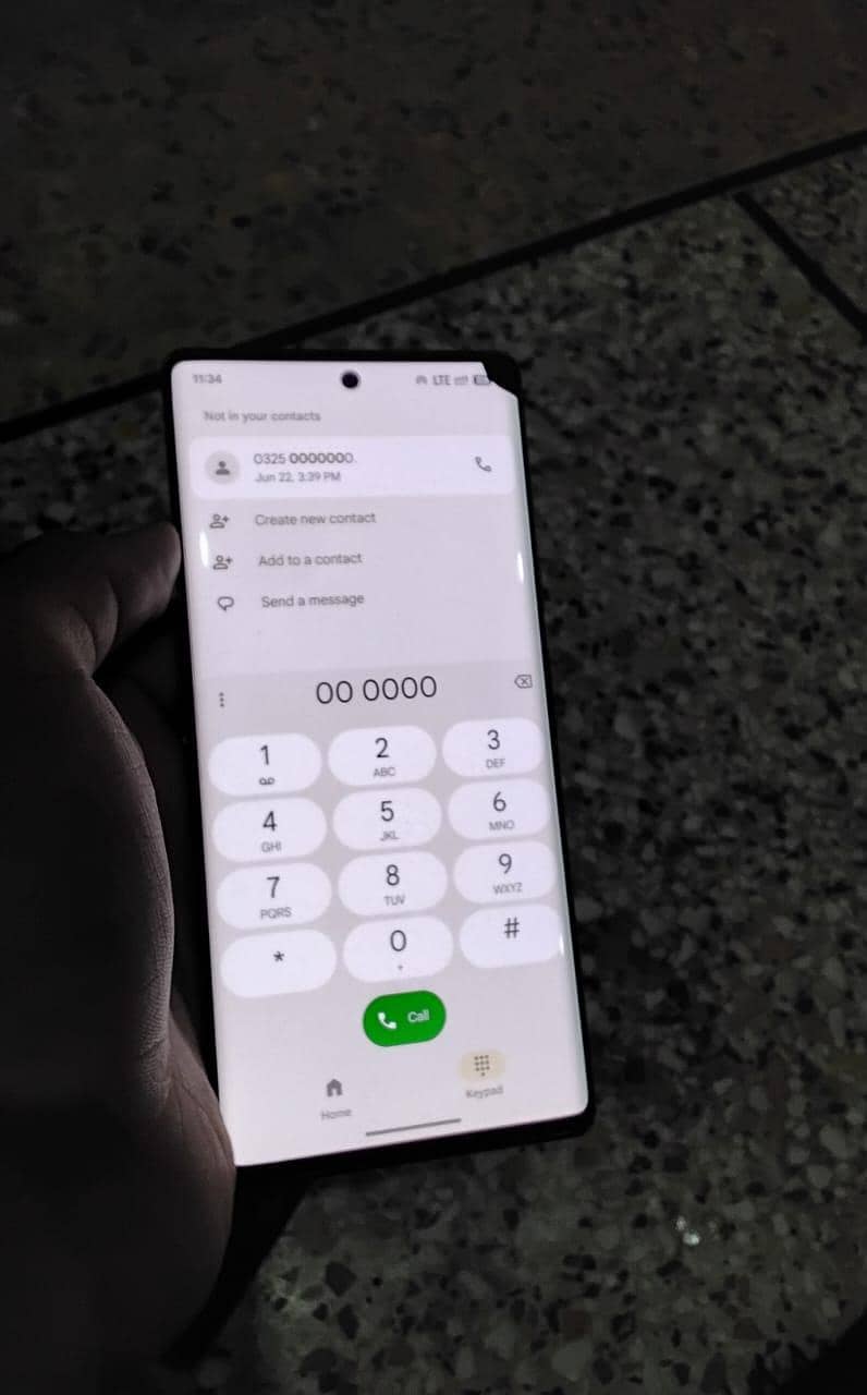 Google Pixel 6 Pro 3