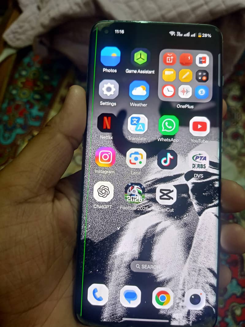 One Plus 10 Pro 7