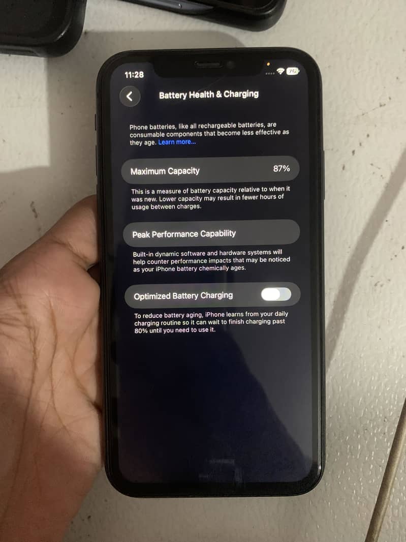 Apple iPhone 11 5